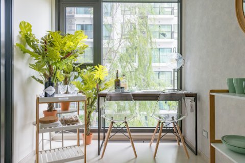 Condo à Bangkok, Thaïlande, 1 chambre  № 143753 - photo 3