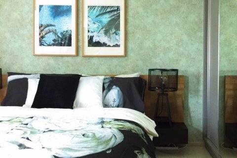 Condo à Bangkok, Thaïlande, 1 chambre  № 143753 - photo 2