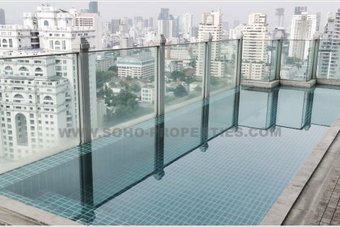 Кондоминиум с 3 спальнями в Бангкоке, Таиланд № 143749 - фото 21