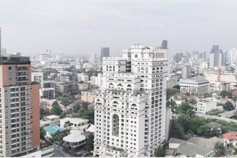 Кондоминиум с 3 спальнями в Бангкоке, Таиланд № 143749 - фото 23