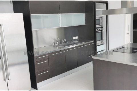 Кондоминиум с 3 спальнями в Бангкоке, Таиланд № 143749 - фото 5