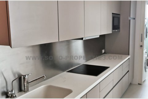 Кондоминиум с 3 спальнями в Бангкоке, Таиланд № 143749 - фото 6