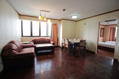 Condo in Bangkok, Thailand, 2 bedrooms  № 143748 - photo 1