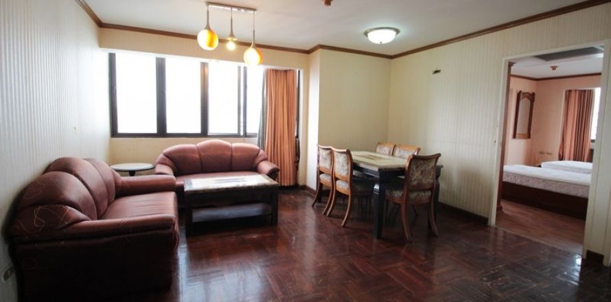 Condo in Bangkok, Thailand, 2 bedrooms  № 143748