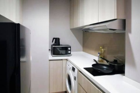 Кондоминиум с 2 спальнями в Бангкоке, Таиланд № 143750 - фото 5