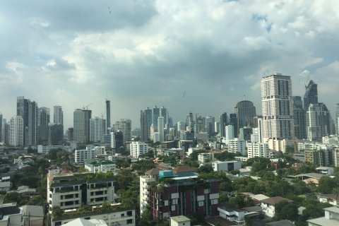 Studio dans le Condo à Bangkok, Thaïlande  № 143754 - photo 7