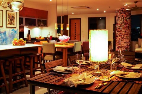 Кондоминиум с 5 спальнями в Бангкоке, Таиланд № 143751 - фото 13