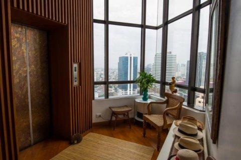 Кондоминиум с 5 спальнями в Бангкоке, Таиланд № 143751 - фото 17