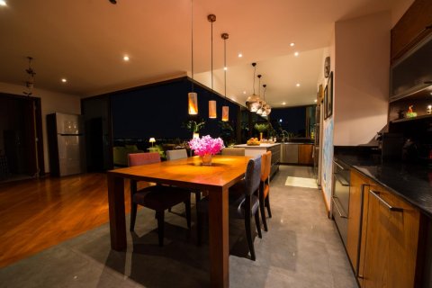 Кондоминиум с 5 спальнями в Бангкоке, Таиланд № 143751 - фото 8