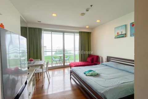 Студия в кондо в Банг Ламунге, Таиланд № 32725 - фото 1