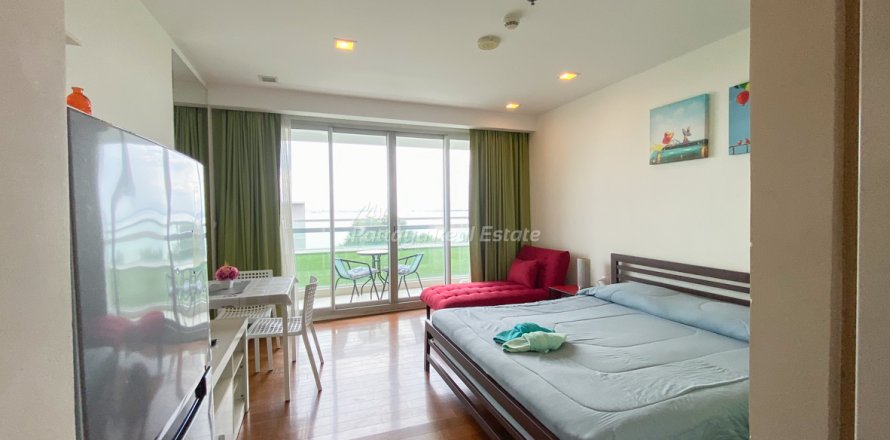 Студия в кондо в Банг Ламунге, Таиланд № 32725