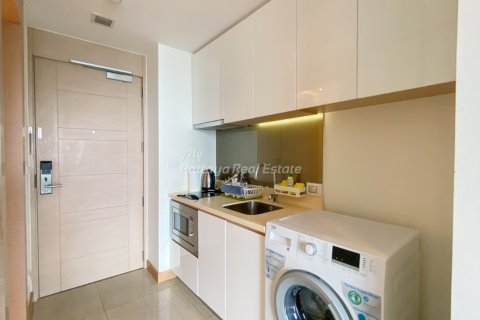 Студия в кондо в Банг Ламунге, Таиланд № 32725 - фото 2