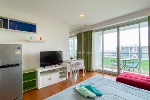 Студия в кондо в Банг Ламунге, Таиланд № 32725 - фото 5