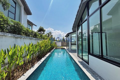 บ้านในพัทยา, ประเทศไทย 4 ห้องนอน № 195983 - รูปถ่าย 30