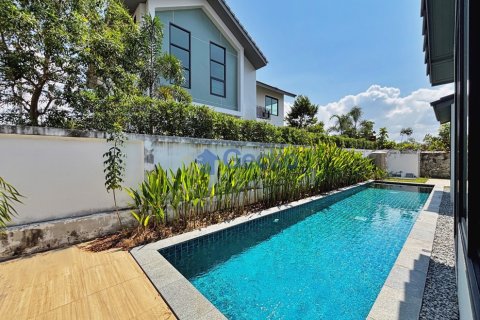 บ้านในพัทยา, ประเทศไทย 4 ห้องนอน № 195983 - รูปถ่าย 26