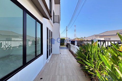 บ้านในพัทยา, ประเทศไทย 4 ห้องนอน № 195983 - รูปถ่าย 27