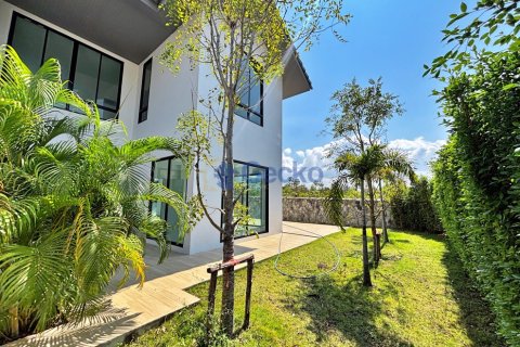 บ้านในพัทยา, ประเทศไทย 4 ห้องนอน № 195983 - รูปถ่าย 28