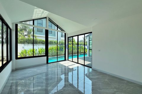 บ้านในพัทยา, ประเทศไทย 4 ห้องนอน № 195983 - รูปถ่าย 3