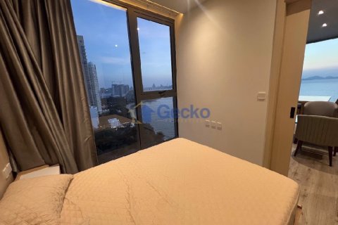Condo in Pattaya, Thailand, 2 bedrooms  № 195981 - photo 13