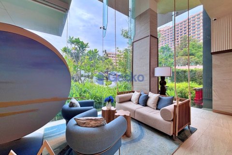 Condo in Pattaya, Thailand, 2 bedrooms  № 195981 - photo 30