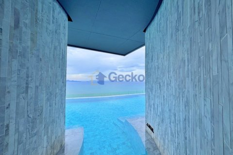 Condo in Pattaya, Thailand, 2 bedrooms  № 195981 - photo 27