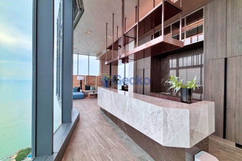 Condo in Pattaya, Thailand, 2 bedrooms  № 195981 - photo 22