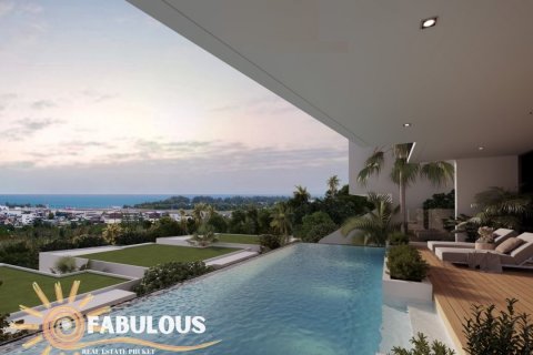 Villa on Nai Yang, Thailand 3 bedrooms № 179483 - photo 5