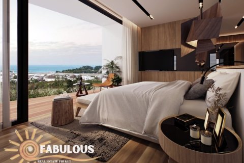 Villa on Nai Yang, Thailand 3 bedrooms № 179483 - photo 12