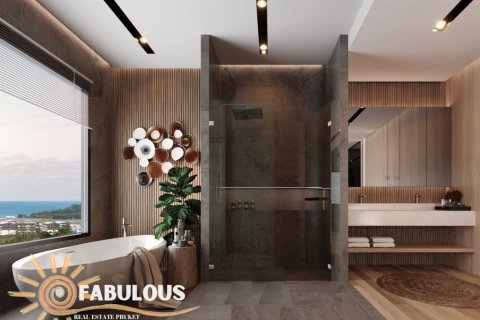 Villa on Nai Yang, Thailand 3 bedrooms № 179483 - photo 11