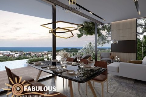 Villa on Nai Yang, Thailand 3 bedrooms № 179483 - photo 6