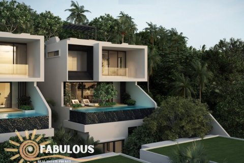 Villa on Nai Yang, Thailand 3 bedrooms № 179483 - photo 8