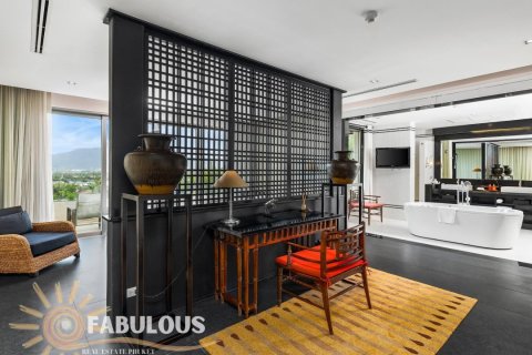 Penthouse in Bang Tao, Thailand 2 bedrooms № 179486 - photo 13