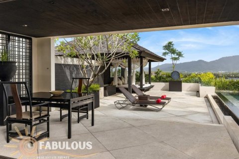 Penthouse in Bang Tao, Thailand 2 bedrooms № 179486 - photo 11
