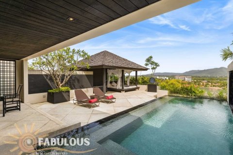 Penthouse in Bang Tao, Thailand 2 bedrooms № 179486 - photo 10