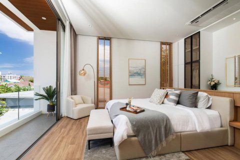 Villa in Rawai, Thailand 4 bedrooms № 118359 - photo 15