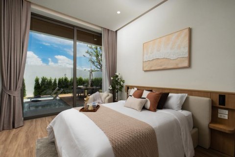 Villa in Rawai, Thailand 4 bedrooms № 118359 - photo 16