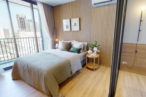 Condo in Bangkok, Thailand, 1 bedroom  № 119251 - photo 1