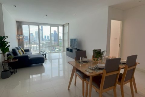 Condo à Watthana, Bangkok, Thaïlande, 2 chambres № 200990 - photo 9