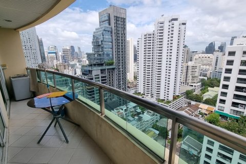 Condo à Khlong Toei, Bangkok, Thaïlande, 2 chambres № 200991 - photo 8