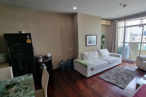 Condo à Khlong Toei, Bangkok, Thaïlande, 2 chambres № 200991 - photo 9