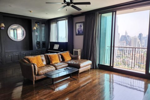 Condo à Watthana, Bangkok, Thaïlande, 3 chambres № 200988 - photo 14