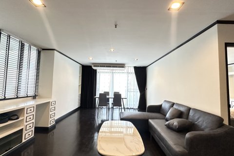 Condo à Watthana, Bangkok, Thaïlande, 2 chambres № 200993 - photo 11