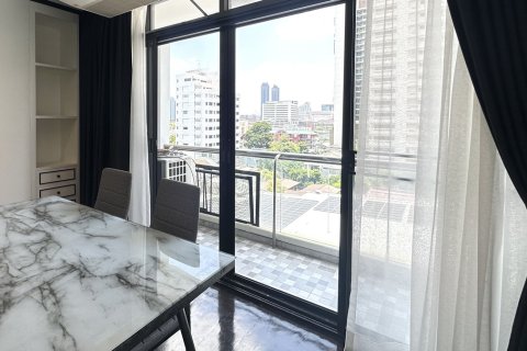 Condo à Watthana, Bangkok, Thaïlande, 2 chambres № 200993 - photo 5