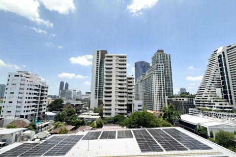 Condo à Watthana, Bangkok, Thaïlande, 2 chambres № 200993 - photo 2