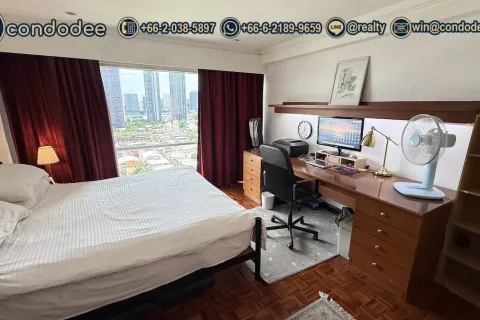 Condo à Chatuchak, Bangkok, Thaïlande, 3 chambres № 200994 - photo 15
