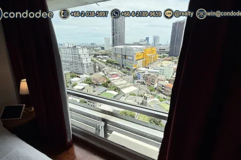 Condo à Chatuchak, Bangkok, Thaïlande, 3 chambres № 200994 - photo 5