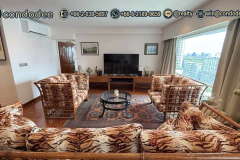 Condo à Chatuchak, Bangkok, Thaïlande, 3 chambres № 200994 - photo 7