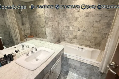 Condo à Chatuchak, Bangkok, Thaïlande, 3 chambres № 200994 - photo 16