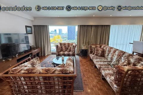 Condo à Chatuchak, Bangkok, Thaïlande, 3 chambres № 200994 - photo 3