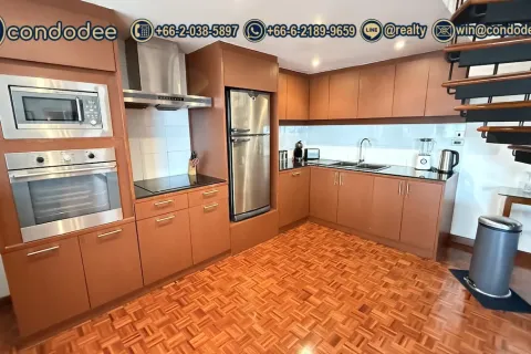 Condo à Chatuchak, Bangkok, Thaïlande, 3 chambres № 200994 - photo 9